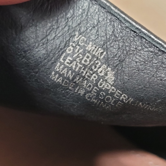 Vince Camuto Miki Booties Black Sz 8.5 - Picture 12 of 16